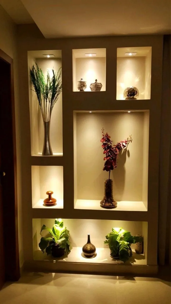 Pendentes de iluminação